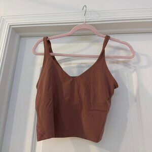 lululemon Align™ Tank Top | Spiced Chai | Size 10